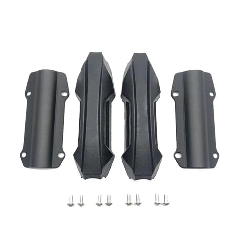 TILIEINE Motor Stoßstange Passend für BMW R1250GS R1200GS Adventure F850GS F800GS F750GS G310 Motorrad Motorschutzfolie Dekorativer Block Motorrad stoßstangen blöcke(R1250GS ADV Logo) von TILIEINE
