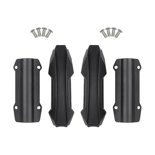 TILIEINE Motor Stoßstange Passend für VOGE Valico DS900X DS 900 X DS900X DSX 900 2024 Motorradzubehör Sturzbügel Stoßstangenschutzblock Motorrad stoßstangen blöcke(NO Logo) von TILIEINE