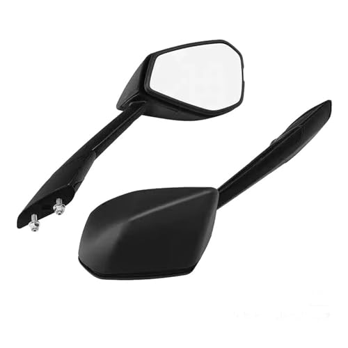 TILIEINE Motorrad Spiegel Set Motorrad Rückspiegel Motorrad-Rückspiegel Passend für Aprilia RS660 RSV4 2021 2022 2023 2024 Zubehör-Seitenspiegel TILIEINE Motorrad Spiegel Set Motorrad Rückspiegel Motorrad-Rückspiegel Passend für Aprilia RS660 RSV4 2021 2022 2023 2024 Zubehör-Seitenspiegel von TILIEINE