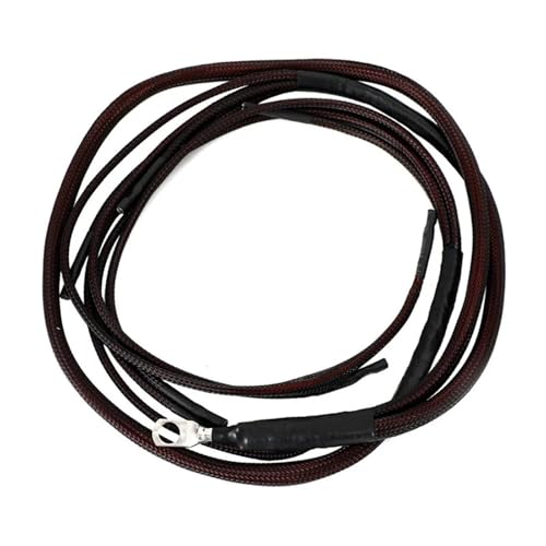TILIEINE Passend für Ford V1 Ersatz 7.3 IDI Nicht Turbo Glow Plug Kabelbaum Kit Stromkabel Ignition Coil zündspule von TILIEINE