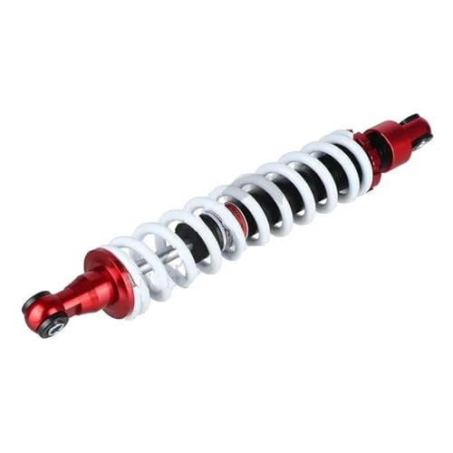 TILIEINE Satz Stoßdämpfer Luftfederung 420mm Hinten Schock Suspension Stoßdämpfer für Motorrad Dirt Pit Bike ATV Quad Zubehör TILIEINE Satz Stoßdämpfer Luftfederung 420mm Hinten Schock Suspension Stoßdämpfer für Motorrad Dirt Pit Bike ATV Quad Zubehör von TILIEINE