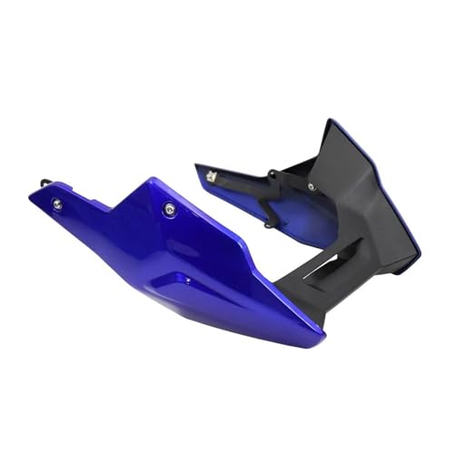 TILIEINE Stoßstange Motorrad Zubehör Fit Für BMW F900 RF 900 R XR F900R 2020 2021 Motorrad Motor Spoiler Chassis Shroud Verkleidung Auspuff Schild Schutz(Blue) von TILIEINE
