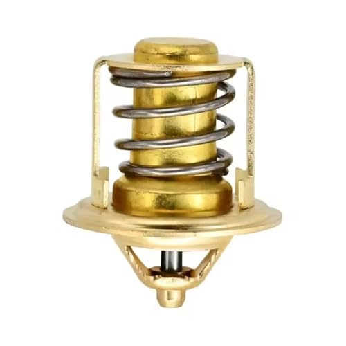 TILIEINE Thermostat Temperatur Sensor Thermostat 6652760 Passend für Kubota Motorteile D722 Passend für Bobcat Lader Bagger E08 E10 E14 TILIEINE Thermostat Temperatur Sensor Thermostat 6652760 Passend für Kubota Motorteile D722 Passend für Bobcat Lader Bagger E08 E10 E14 von TILIEINE