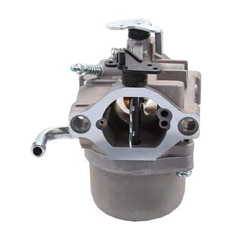 TILIEINE Vergaser-Umbauteile Vergaser 590399 vergaser Für Briggs Für Stratton 590399 796077 RASENMÄHER Carb Vergaser Carburador von TILIEINE