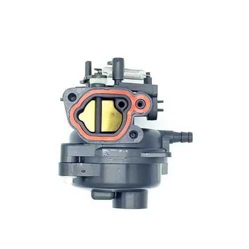 TILIEINE Vergaser-Umbauteile Vergaser Für Briggs Für Stratton 592361 591109 594926 Ersatz RASENMÄHER Teile Carb(2in Silver) von TILIEINE