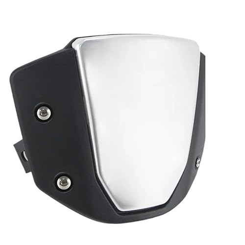TILIEINE Windschutzscheibe Luftabweiser Cb650r Motorrad Windschutzscheibe Für Honda CB650R 2019-2023 CB1000R 2018-2023 Vorne Sport Windabweiser Schutz Abdeckung(CB1000R-21-2023-CFBK) von TILIEINE