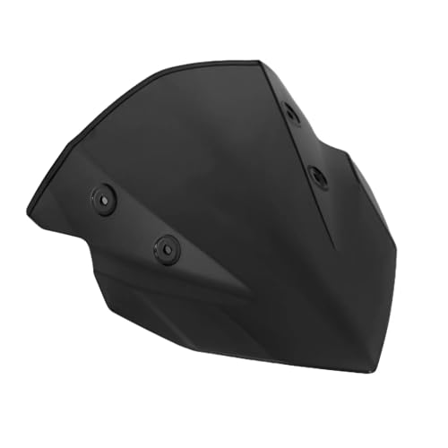 TILIEINE Windschutzscheibe Luftabweiser Windschutzscheibe Windschutz Windschutz Schutz Für Kawasaki Z400 2018-2022 von TILIEINE
