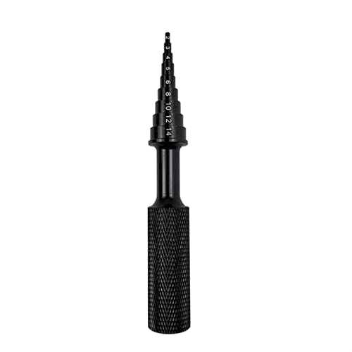 Werkzeugsatz Mechanik-Set Autolager entfernen Installer Demontage Reparatur Handwerkzeug Set 2-14mm(Black) von TILIEINE