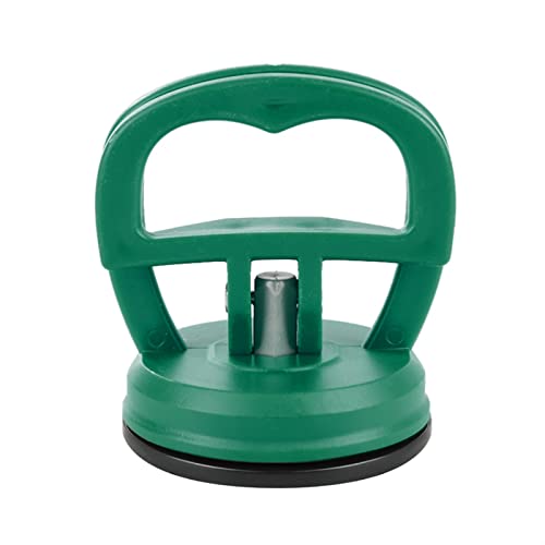 Werkzeugsatz Mechanik-Set Mini Auto Dent Remover Puller Saugnapf Auto Body Tools Reparatur Kit Glas Metall Heber(Dark Green) von TILIEINE
