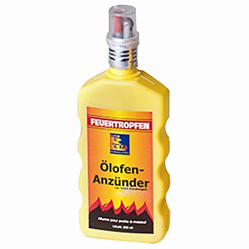 Till 413 Ölofenanzünder flüssig 200 ml von Unimet