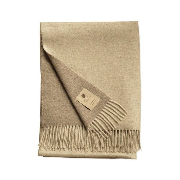 TILLHÅLL Lamm Wolldecke aus 100% reiner Lammwolle 130x190 cm TILLHÅLL Lamm Wolldecke aus 100% reiner Lammwolle 130x190 cm von TILLHÅLL