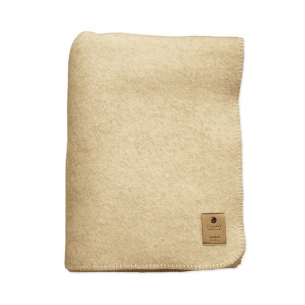 TILLHÅLL Wolldecke 150x200 aus 100% reiner Merinowolle TILLHÅLL Wolldecke 150x200 aus 100% reiner Merinowolle von TILLHÅLL