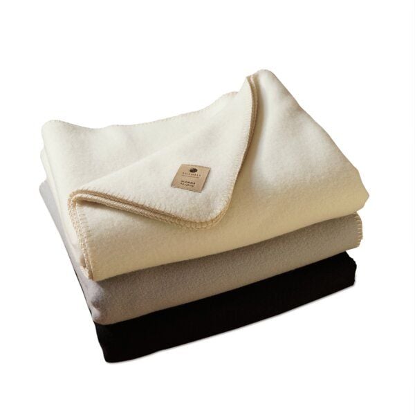 TILLHÅLL Wolldecke 150x200 aus 100% reiner Merinowolle TILLHÅLL Wolldecke 150x200 aus 100% reiner Merinowolle von TILLHÅLL