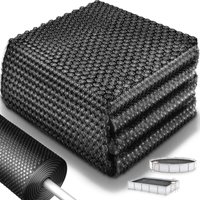Tillvex - Premium Pool Solarabdeckplane 400 µm Rechteckig 600x400 cm Solarfolie Wärmeplane zuschneidbar Solarplane Solarabdeckung Poolheizung Tillvex - Premium Pool Solarabdeckplane 400 µm Rechteckig 600x400 cm Solarfolie Wärmeplane zuschneidbar Solarplane Solarabdeckung Poolheizung von TILLVEX
