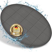Whirlpool Unterlage rund 240cm Grau Bodenmatte Poolunterlage Matte für Outdoor Whirlpools Thermo Bodenschutzmatte Pool Untergrund Bodenschutz Whirlpool Unterlage rund 240cm Grau Bodenmatte Poolunterlage Matte für Outdoor Whirlpools Thermo Bodenschutzmatte Pool Untergrund Bodenschutz von TILLVEX