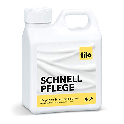 tilo Schnellpflege für geölte & lackierte Böden 2,5 Liter von TILO