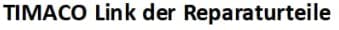 TIMACO der Reparaturteile TIMACO der Reparaturteile von TIMACO