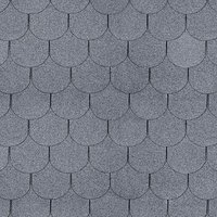 Timbela - Bitumenschindeln Beaver, Grau Bitumen-Dacheindeckung, 3 m2 b-grey von TIMBELA