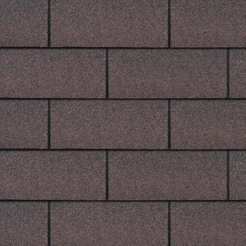 Bitumenschindeln Trio T-Brown, Braun Bitumen-Dacheindeckung Bitumenschindeln Trio T-Brown, Braun Bitumen-Dacheindeckung von TIMBELA