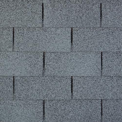 Bitumenschindeln Trio T-Grey, Grau Bitumen-Dacheindeckung Bitumenschindeln Trio T-Grey, Grau Bitumen-Dacheindeckung von TIMBELA