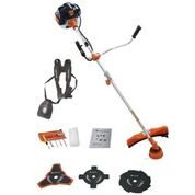 Timberpro Combi 2-in-1 Motorsense 52 cm³ mit 1xDoppelfadenkopf und 3 *Zahn blatt. Timberpro Combi 2-in-1 Motorsense 52 cm³ mit 1xDoppelfadenkopf und 3 *Zahn blatt. von TIMBERPRO