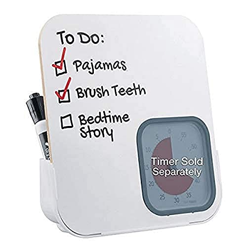 Time Timer Trockenlösch Tafel für MOD, Fluid Ounces, Weiß von TIME TIMER