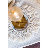 Personalization Gift Additional To A Timebulb Table Lamp, Knock Box, Wireless Charger Custom Logo & Personal Name Individualization Present Personalization Gift Additional To A Timebulb Table Lamp, Knock Box, Wireless Charger Custom Logo & Personal Name Individualization Present von TIMEBULB