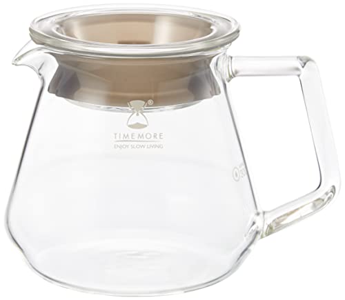 TIMEMORE 70TSR001AA008 Coffee Server, 360ml von TIMEMORE