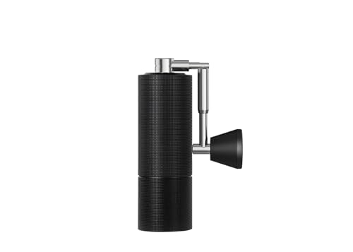 TIMEMORE C3 ESP Pro – Schwarz zum Übergießen und Espresso, 70TGD022AA301 von TIMEMORE