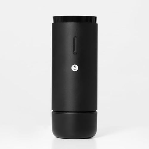 TIMEMORE DIGITAL COFFEE GRINDER Whirly 01S Black von TIMEMORE