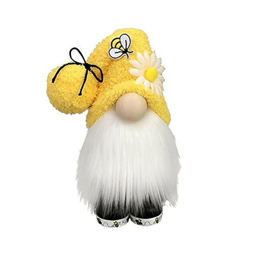 Ostern Wichtel Ostern Deko Hasen Ohren Puppen Zwerge Dekorationen Ostern Plüschpuppe Ostern Deko Hasen Wichtel Plüsch Osterhase Gnome Ornament Zuhausedekoration Tischdekoration Osternschmuck von TIMIYUYU