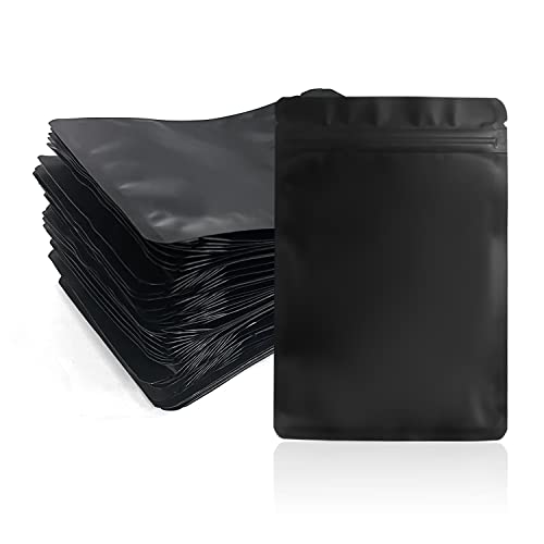 80 Stück 10 x 15 cm wiederverschließbare Beutel, holografische Verpackungstüten, Aluminiumbeutel mit Reißverschluss, flach zur Aufbewahrung von Ornamenten, Nüssen, Süßigkeiten, Kaffeebohnen 80 Stück 10 x 15 cm wiederverschließbare Beutel, holografische Verpackungstüten, Aluminiumbeutel mit Reißverschluss, flach zur Aufbewahrung von Ornamenten, Nüssen, Süßigkeiten, Kaffeebohnen von TIMJJG