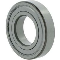 Rillenkugellager 6206 -ZZ-C3 Innen-Ø 30 mm Außen-Ø 62 mm Breite16 mm von TIMKEN