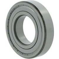 Rillenkugellager 6208 -ZZ-C3 Innen-Ø 40 mm Außen-Ø 80 mm Breite18 mm von TIMKEN