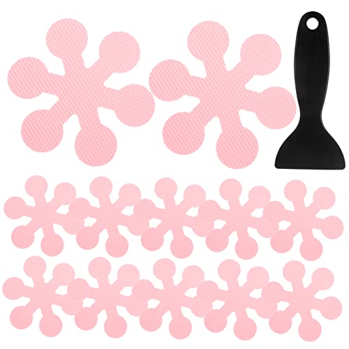 TINEASUR Badewannen-Aufkleber-Set 13 Stück Nicht Klebende Aufkleber Für Badezimmer Und Küche TINEASUR Badewannen-Aufkleber-Set 13 Stück Nicht Klebende Aufkleber Für Badezimmer Und Küche von TINEASUR