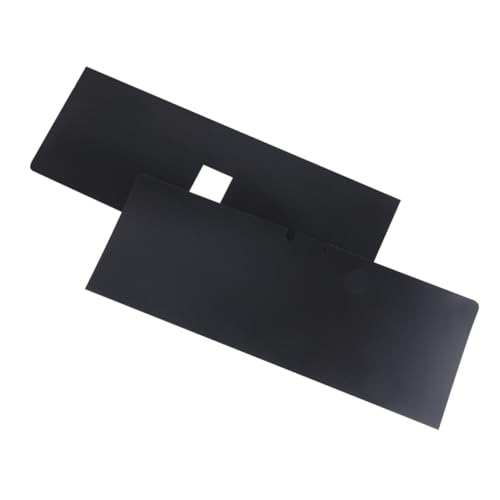 TINEASUR 1stück Kreativer Laptop Schutzaufkleber Anti-Abnutzung Aufkleber Für Tablet Pc Schwarz TINEASUR 1stück Kreativer Laptop Schutzaufkleber Anti-Abnutzung Aufkleber Für Tablet Pc Schwarz von TINEASUR