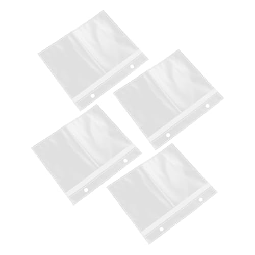 TINEASUR 20 Stück Klare Foto-einsteckhüllen Nachfüllseiten für Fotoalben Schutz für Bilder Rezeptkarten und Postkarten Einfache Handhabung Geeignet TINEASUR 20 Stück Klare Foto-einsteckhüllen Nachfüllseiten für Fotoalben Schutz für Bilder Rezeptkarten und Postkarten Einfache Handhabung Geeignet von TINEASUR