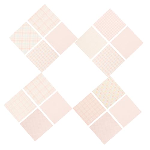 TINEASUR 200 Blatt DIY Scrapbook Bastelpapier Buntes Faltpapier Umweltfreundlich Vielfältige Muster für Fotoalben Handwerk und Dekoration TINEASUR 200 Blatt DIY Scrapbook Bastelpapier Buntes Faltpapier Umweltfreundlich Vielfältige Muster für Fotoalben Handwerk und Dekoration von TINEASUR