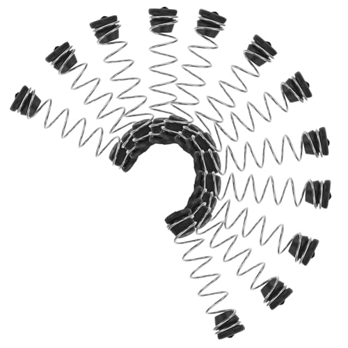 TINEASUR 35 Stück Ersatzfedern Für Handscheren, Standardmontage, Robuste Spiralfeder Für Bypass-scheren, Garten-ersatzteile Für Gartenscheren von TINEASUR