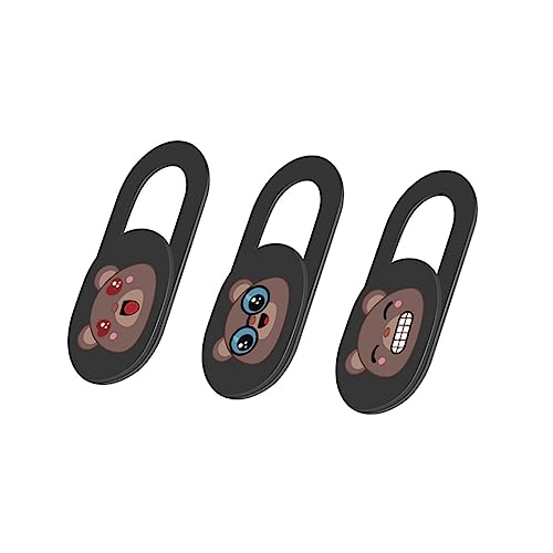 TINEASUR 3 Stück Handy-Kamera-abdeckungen Sichtschutz Für Handys Laptops Tablets Einfach Zu Bedienen Kratzfrei TINEASUR 3 Stück Handy-Kamera-abdeckungen Sichtschutz Für Handys Laptops Tablets Einfach Zu Bedienen Kratzfrei von TINEASUR