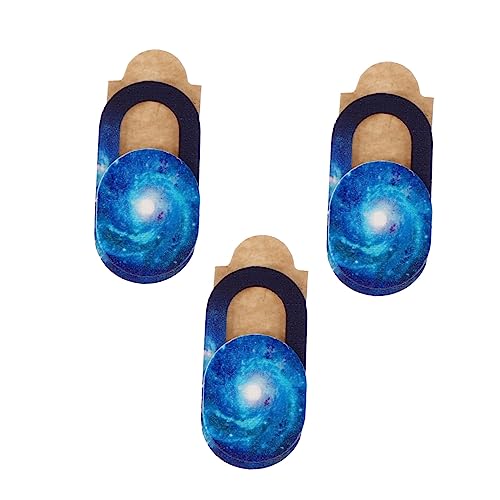 TINEASUR 3stücke Webcam Cover Ultra-dünne Datenschutzabdeckung Für Laptop Smartphone Und Tablet Schützt Vor Unerwünschtem Zugriff Installieren Ansprechendem Grünen Planetendesign TINEASUR 3stücke Webcam Cover Ultra-dünne Datenschutzabdeckung Für Laptop Smartphone Und Tablet Schützt Vor Unerwünschtem Zugriff Installieren Ansprechendem Grünen Planetendesign von TINEASUR
