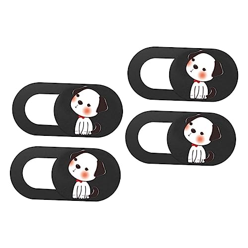 TINEASUR Laptop Webcam Privatsphäre Objektiv Protector Slide 4 Stücke Abs Abdeckung Klebstoff TINEASUR Laptop Webcam Privatsphäre Objektiv Protector Slide 4 Stücke Abs Abdeckung Klebstoff von TINEASUR