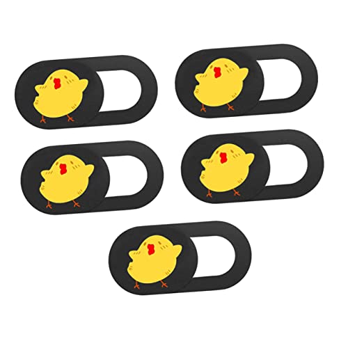 TINEASUR 5 Pcs Cover Slide Von Webcam Cover Für Laptop Tablet Computer Desktop Privatsphäre von TINEASUR
