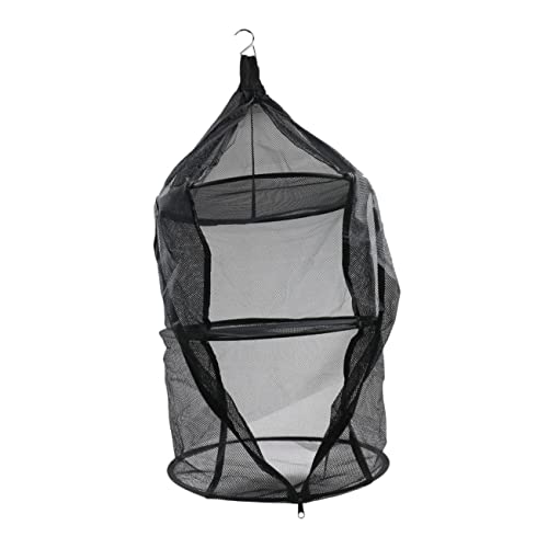 TINEASUR Nylon Trockennetz Für Outdoor Faltbares Lagiges Aufbewahrungsnetz Für Kleidung Und Leicht Robust Und Platzsparend Für Camping Und von TINEASUR