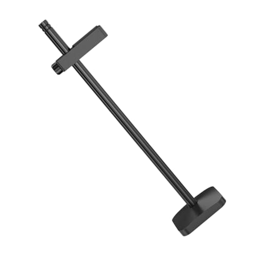TINEASUR Grafikkartenhalterung Gpu Grafikhalterung Computerzubehör Computerteil Grafikkartenrahmen Computerzubehör Grafikhalter Grafikhalterung Schwarze Aluminium Magnesium Legierung von TINEASUR