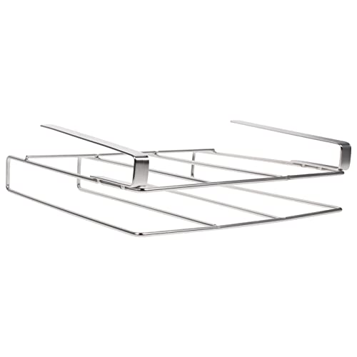 TINEASUR Hängender Schneidebrett-halter Aus Platzsparender Küchenschrank Organizer Für Schneidebretter Und Topfdeckel Installieren Und Vielseitig Einsetzbar von TINEASUR