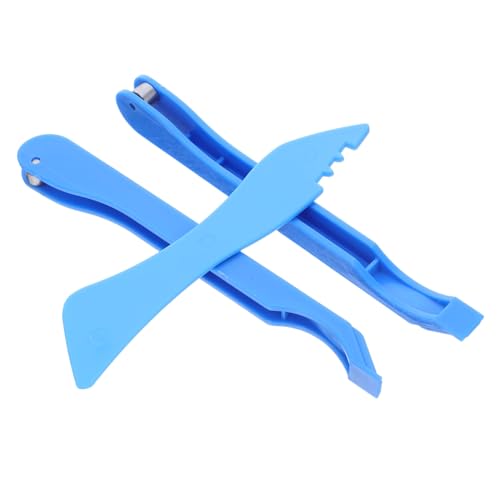 TINEASUR Hand Foiler für Buntglas Kunststoff Stained Glass Tool Präzise Folienauftrag Ergonomisch Für DIY Glasarbeiten und Kunstprojekte TINEASUR Hand Foiler für Buntglas Kunststoff Stained Glass Tool Präzise Folienauftrag Ergonomisch Für DIY Glasarbeiten und Kunstprojekte von TINEASUR