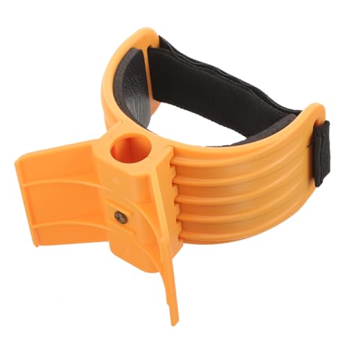 TINEASUR Handlicher Metalldetektor Halter Robustem Material Leichter Untergrund Detektorständer für Camping und Schatzsuche Zubehör für Stabile Handhabung bei Outdoor Erkundungen TINEASUR Handlicher Metalldetektor Halter Robustem Material Leichter Untergrund Detektorständer für Camping und Schatzsuche Zubehör für Stabile Handhabung bei Outdoor Erkundungen von TINEASUR