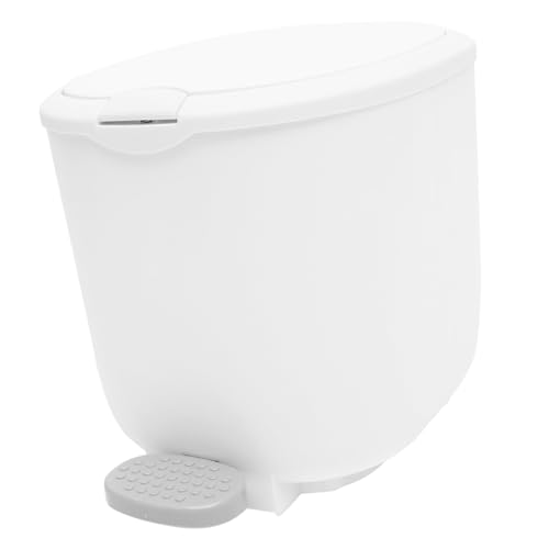 TINEASUR Haushalt Wohnzimmer Mit Überdachtem Fuß Altpapiertonne Push Typ Mülleimer Mülleimer Müllcontainer Küchenabfalleimer Pedal Mülleimer Runder Mülleimer Abfalleimer Abfalleimer TINEASUR Haushalt Wohnzimmer Mit Überdachtem Fuß Altpapiertonne Push Typ Mülleimer Mülleimer Müllcontainer Küchenabfalleimer Pedal Mülleimer Runder Mülleimer Abfalleimer Abfalleimer von TINEASUR