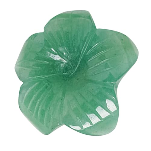 TINEASUR Kristall Handwerk Heilsteinblume Blumen-Achat- Geschnitzte Kristallhandwerk Steinblumen-Design bastelset basteln Steinblumendekoration Schminktisch-Ornament Light Green TINEASUR Kristall Handwerk Heilsteinblume Blumen-Achat- Geschnitzte Kristallhandwerk Steinblumen-Design bastelset basteln Steinblumendekoration Schminktisch-Ornament Light Green von TINEASUR